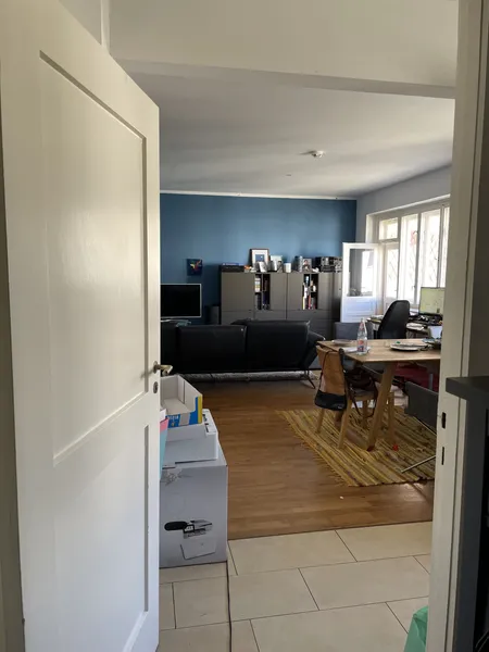 Stilvoll modernisiert: 4-Zimmer-Wohnung in Lichterfelde — photo 1